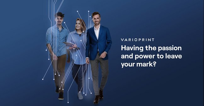 Varioprint Career